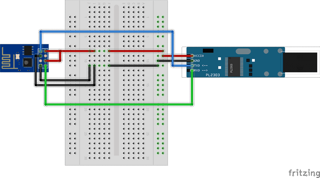 Homemade central heating temperature monitoring | Arek Jurasz